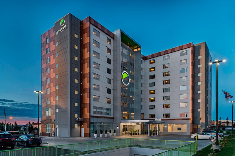 element by westin calgary airport