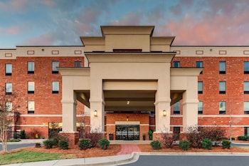 Hampton Inn & Suites Hartsville,Florence>>Darlington,3 star
