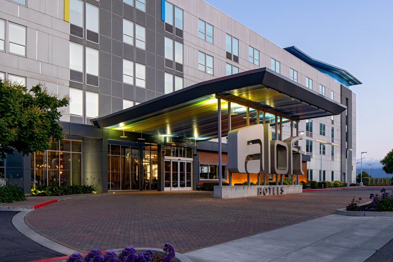 aloft santa clara