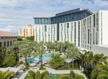 hilton west palm beach