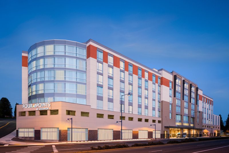 four points by sheraton seattle airport south