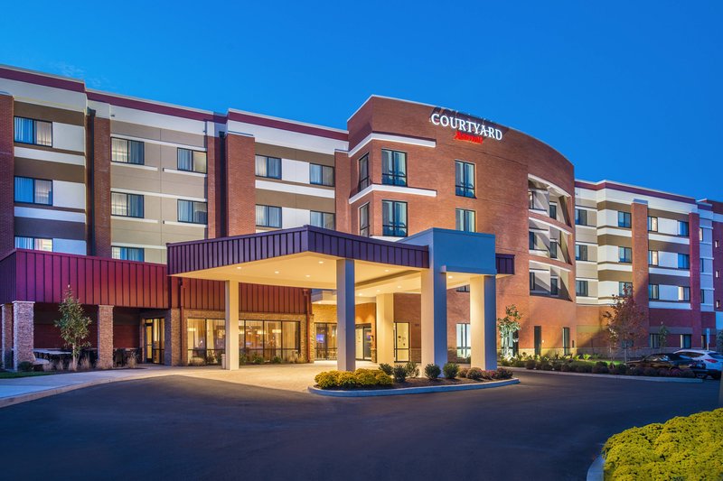 Courtyard By Marriott Shippensburg,Gettysburg>>Cumberland County,3 star
