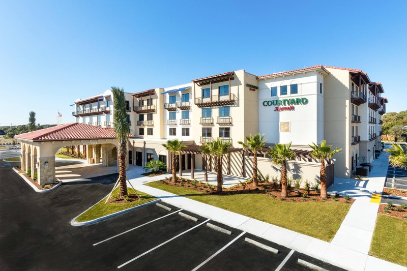 Courtyard By Marriott St. Augustine Beach,St. Augustine Beach>>St. Augustine,3 star