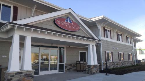 Affordable Suites Of America Portage,Ogden Dunes>>Indiana,3 star