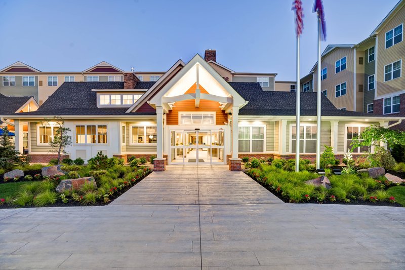 Residence Inn Hamilton,Feasterville>>Bordentown,3 star
