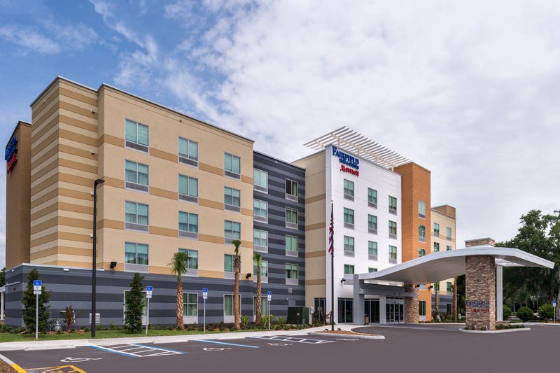 Fairfield Inn & Suites By Marriott Orlando East/Ucf Area,Lake Mary>>Florida,3 star