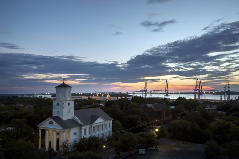The Dewberry Charleston,Morris Island>>Charleston,5 star