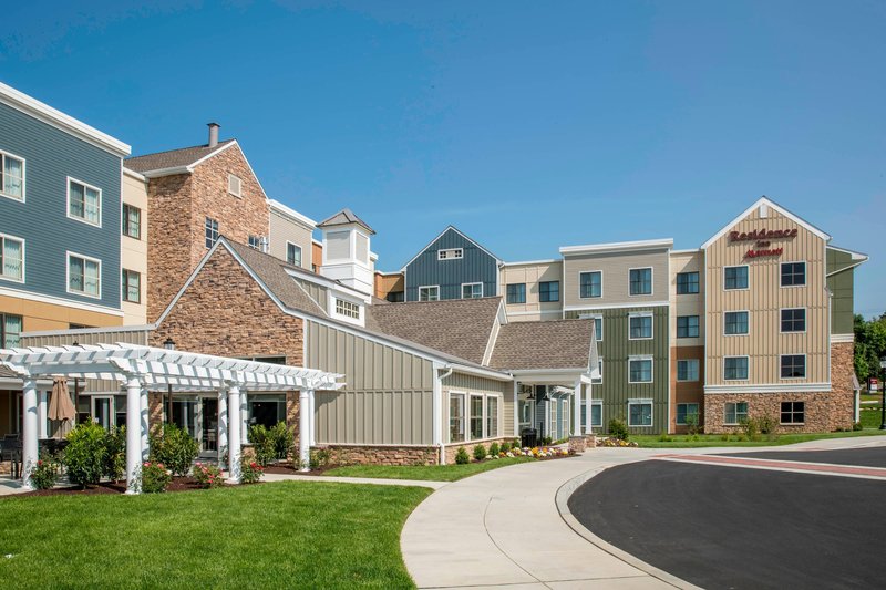 Residence Inn By Marriott Philadelphia Great Valley/Malvern,Chester>>Charlestown Township,3 star