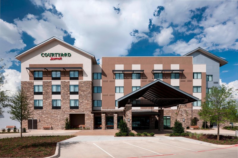 courtyard by marriott fort worth at alliance town center