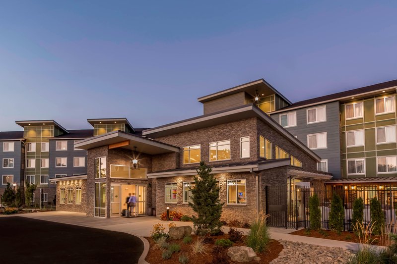 Residence Inn By Marriott Portland Hillsboro/Brookwood,Hillsboro>>Aloha,3 star