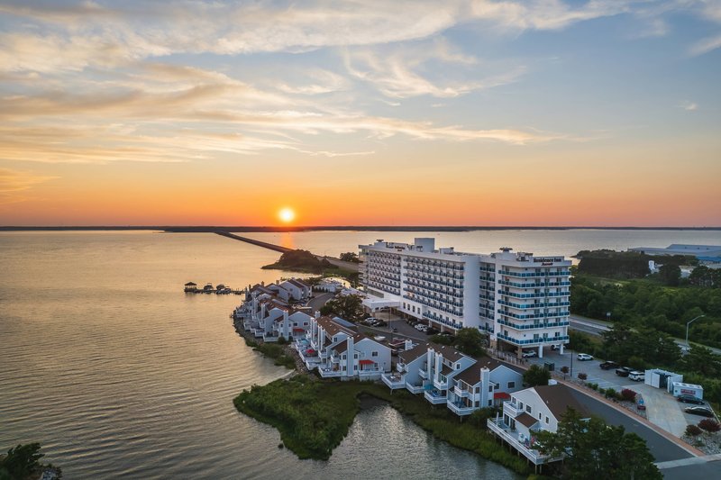 Residence Inn By Marriott Ocean City,Midtown>>Maryland,3 star