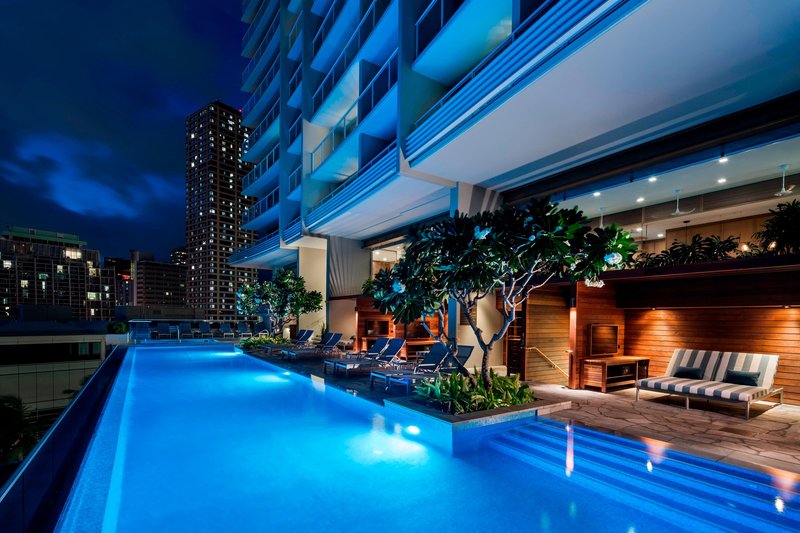 The Ritz-Carlton Residences, Waikiki Beach