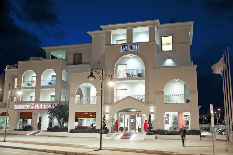 Jazz Hotel,Olbia-Tempio>>Olbia,4 star
