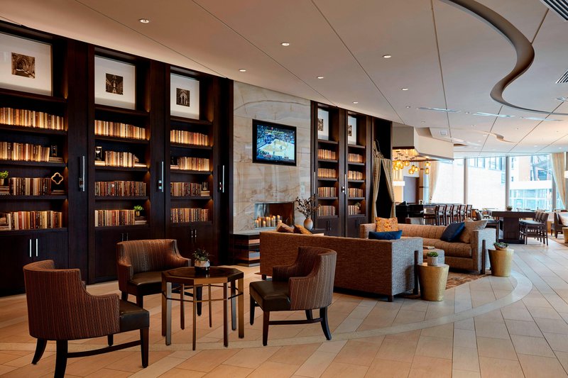 Ithaca Marriott Downtown On The Commons