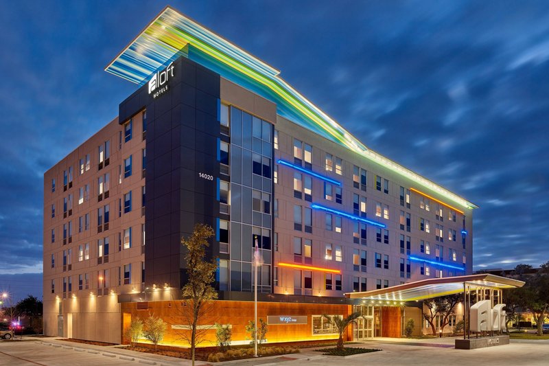 aloft austin northwest