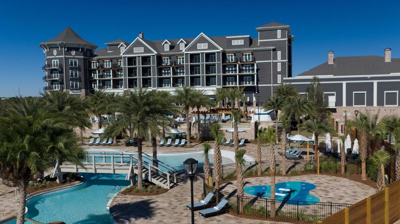 The Henderson Beach Resort & Spa