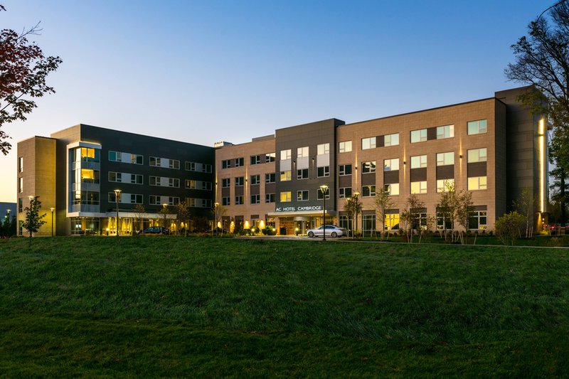 Ac Hotel By Marriott Boston Cambridge,Cambridge>>Boston,3.5 star