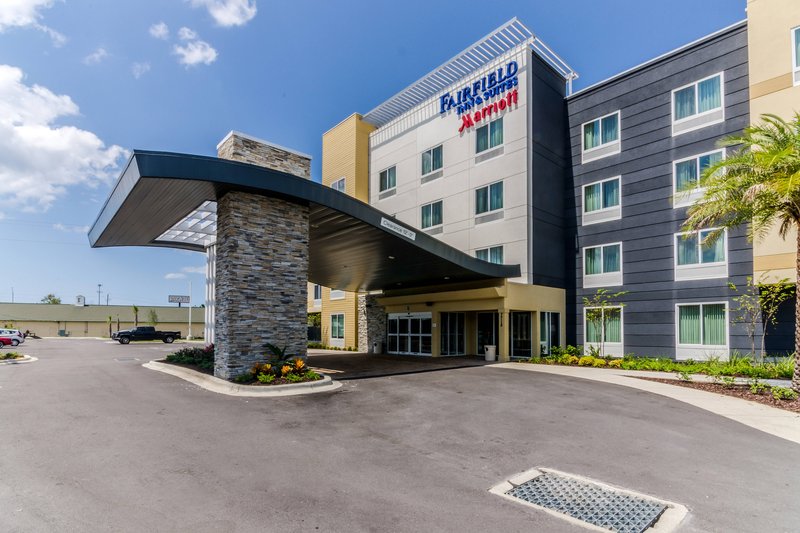 Fairfield Inn & Suites By Marriott Panama City Beach,Panama City Beach>>Panama City,3 star