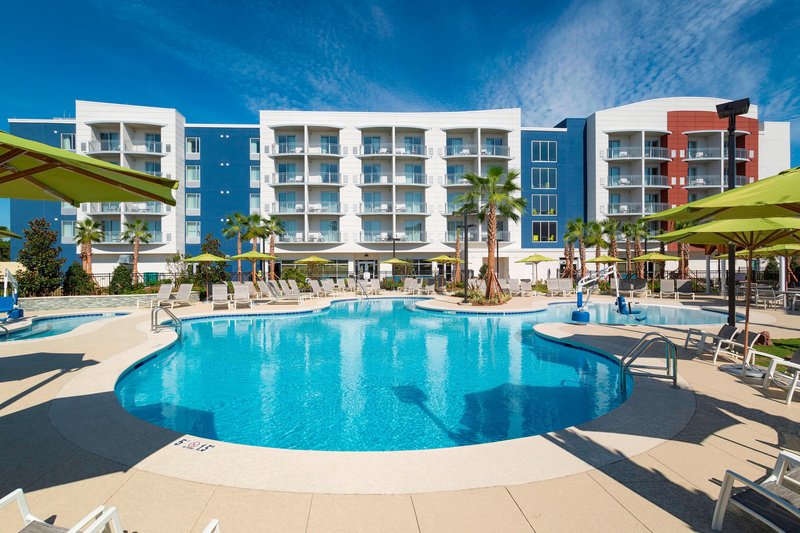 Springhill Suites By Marriott Orange Beach,Gulf Shores>>Baldwin County,3 star
