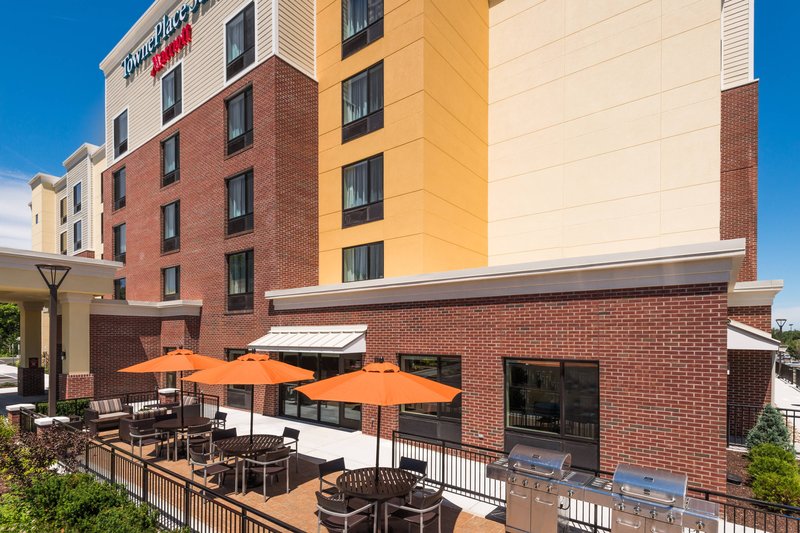 Towneplace Suites Latham Albany Airport