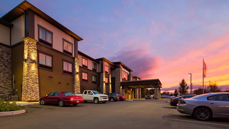 Best Western Plus The Hammondsport Hotel