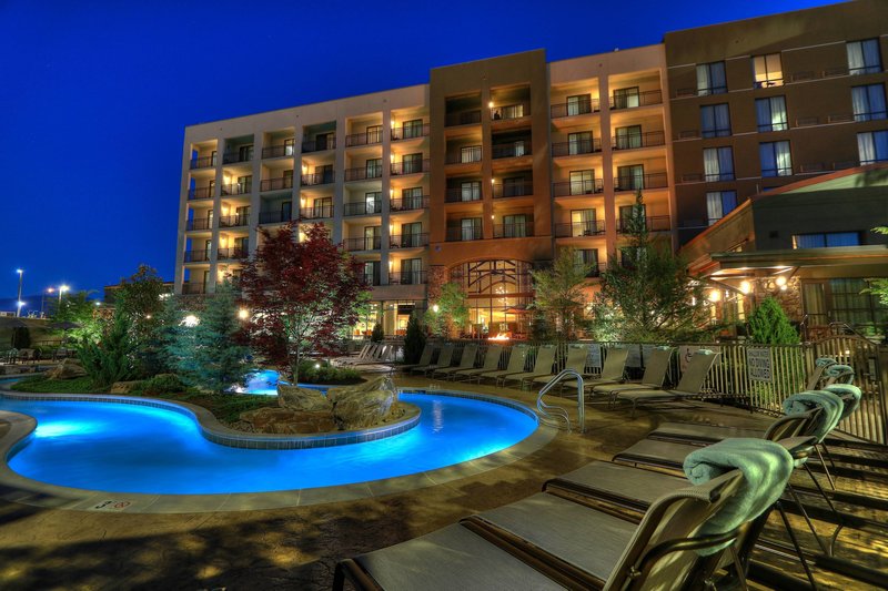 Courtyard By Marriott Pigeon Forge,Gatlinburg - Pigeon Forge>>Gatlinburg,3 star