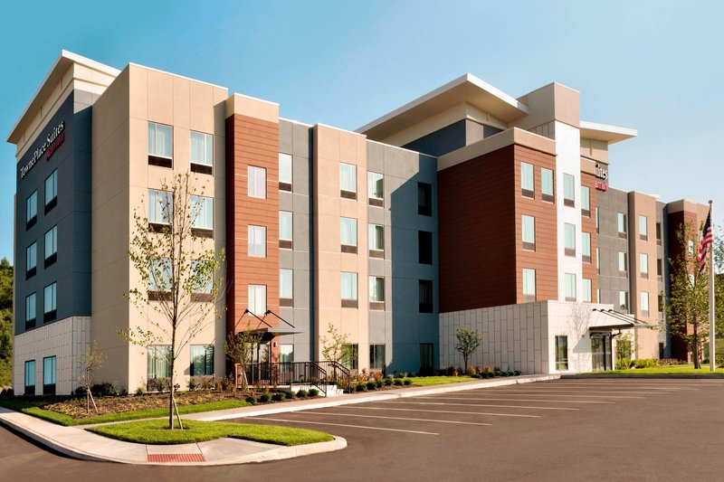 towneplace suites pittsburgh airport robinson township