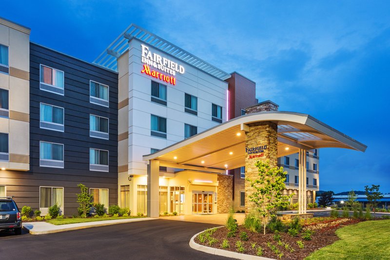 fairfield inn and suites by marriott johnson city