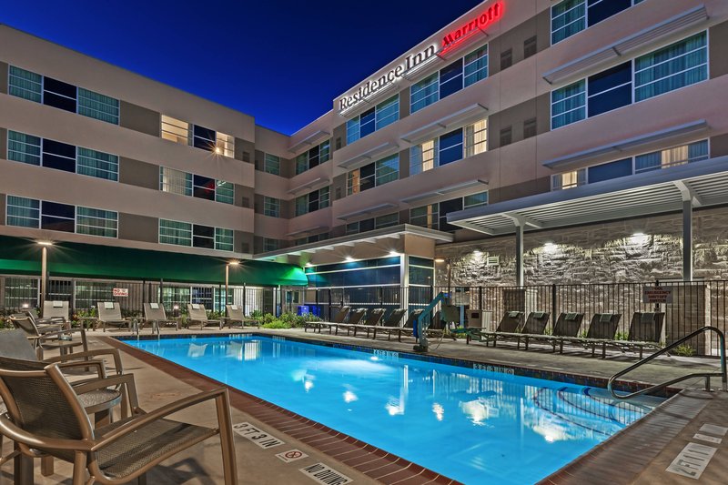 residence inn by marriott austin northwest the domain area