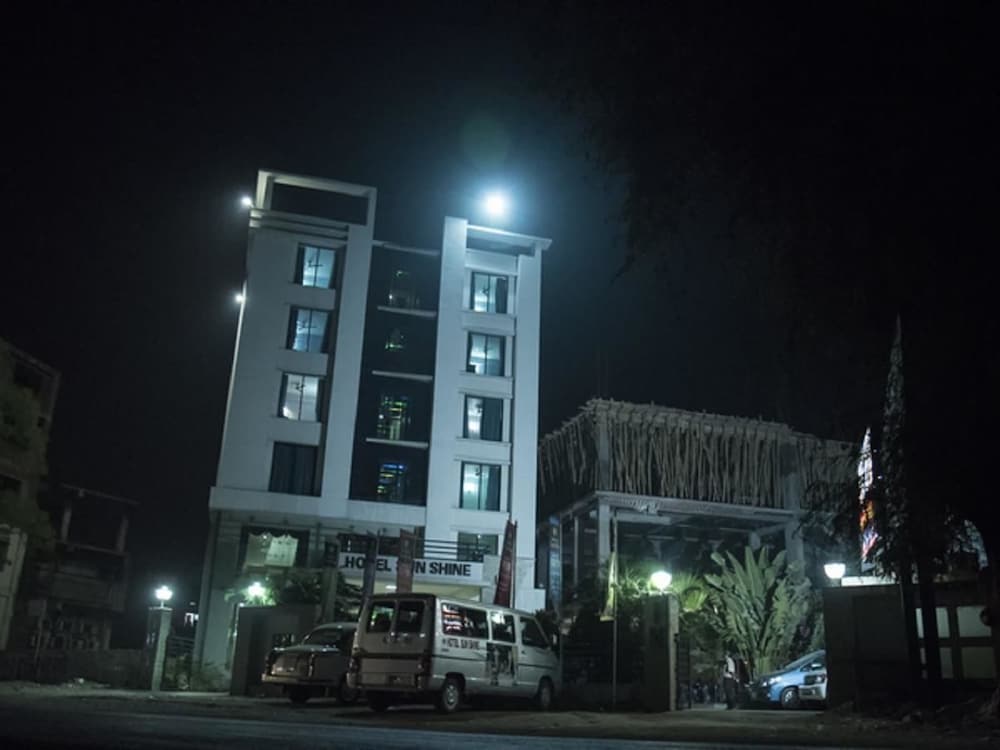Hotel Sunshine,Berhampore>>Baharampur,3 star