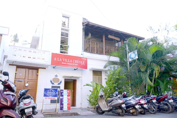la villa creole