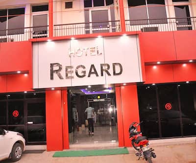 Hotel Regard,Varuna Bridge,3 star