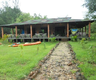 Camp Riveredge Paradise,Karwar,2 star