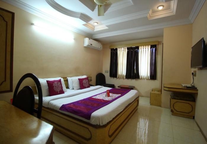 Hotel Upasana,India>>Rajkot,1 star