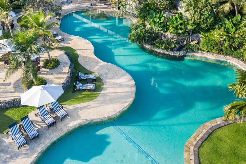 Jw Marriott Surabaya,Surabaya>>Malang,5 star