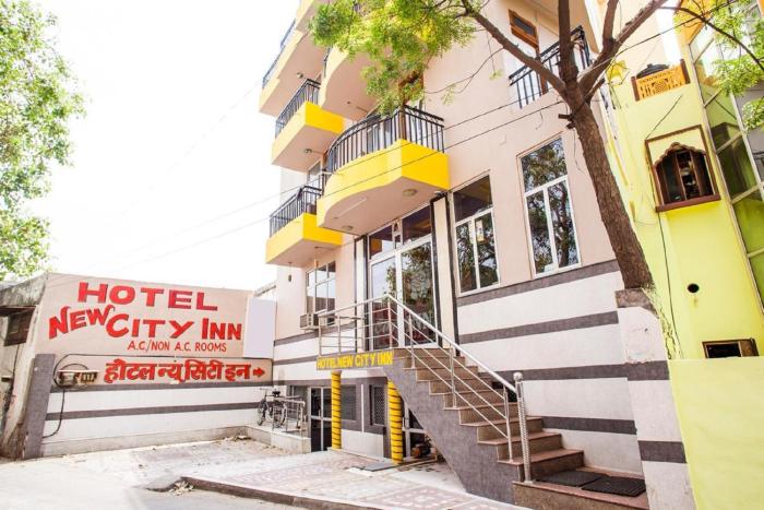 hotel new city inn