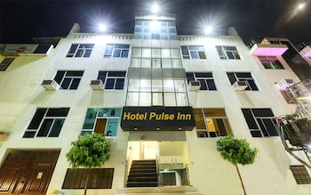 Hotel Pulse Inn,Near Jaipur Railway Station,3 star