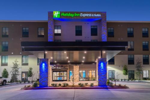 Holiday Inn Express & Suites Fort Worth West By Ihg,White Settlement>>Fort Worth,3 star