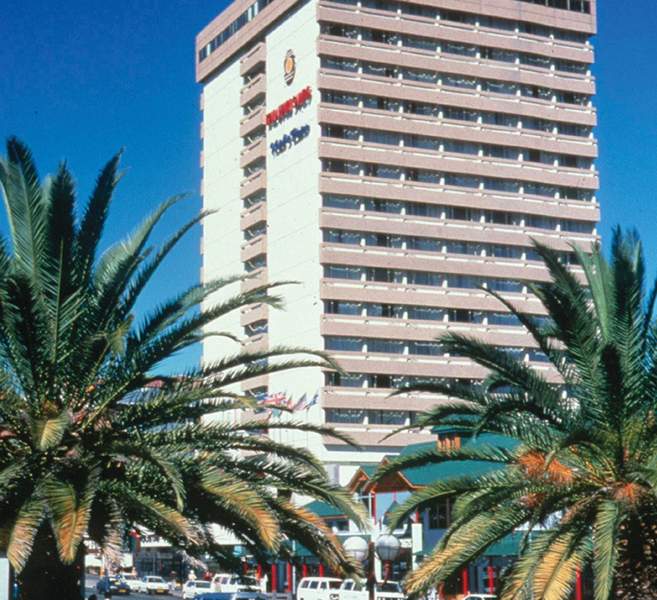 Avani Windhoek Hotel & Casino