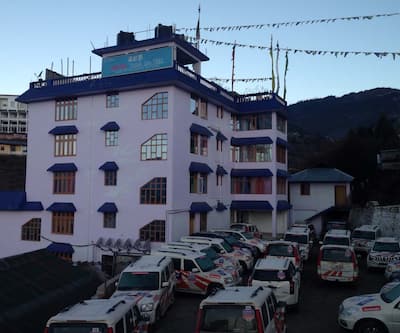 hotel tashi ga tsel