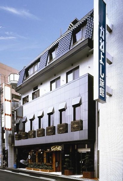Kaneyoshi Ryokan,Osaka Prefecture>>Osaka,3 star