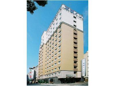 toyoko inn hiroshima heiwa odori