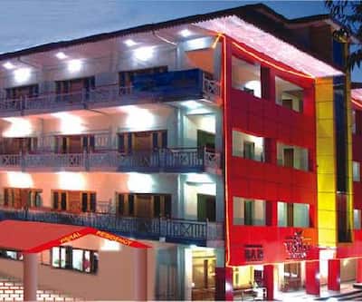 hotel palampur life