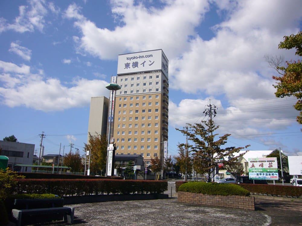 toyoko inn shin shirakawa station