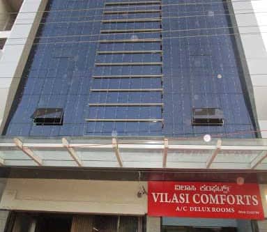 Hotel Vilasi Comforts
