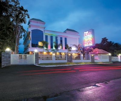 Hotel Vkj International,Kothamangalam,2 star