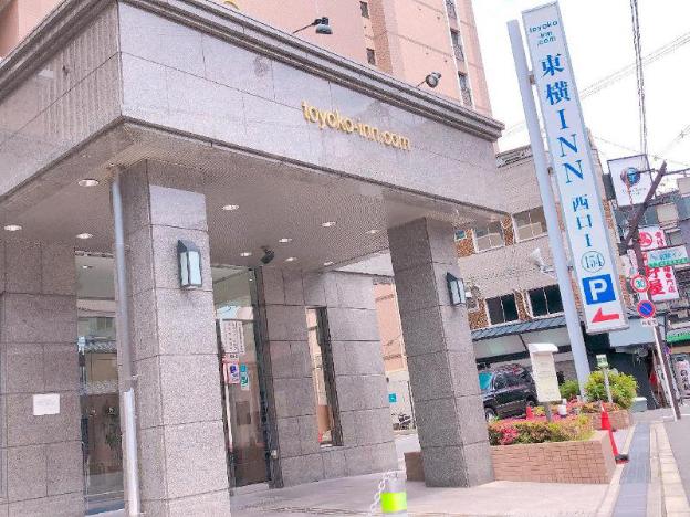 Toyoko Inn Osaka Hankyu Juso Station Nishi,Osaka Prefecture>>Osaka,3 star