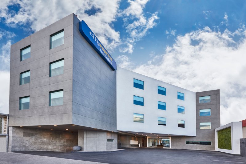 City Express Ciudad De Mexico Aeropuerto,Teotihuacan>>Mexico City,4 star