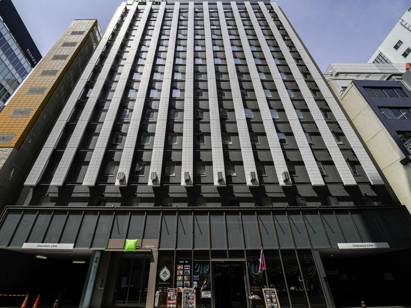 Ibis Styles Tokyo Ginza,Near Kabuki-Za Theatre,3 star