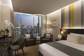 Lancaster Bangkok,Huai Khwang>>Bangkok,5 star
